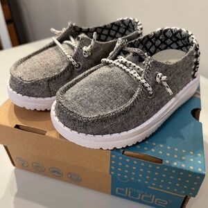 Hey Dude Wendy Toddler Shoe NWT